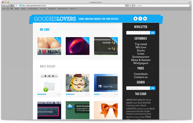 Image 1 - Goodieslovers