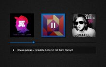 minimalist-music-player