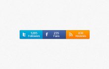 social-counter